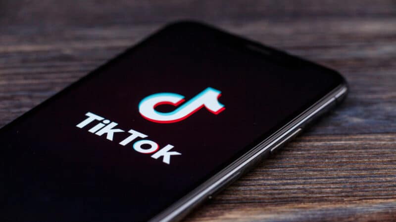 venugopalDMM's tweet photo. TikTok rolls out new label for AI-generated content https://t.co/xS0gfXIEJf https://t.co/n8CP8a5OgC