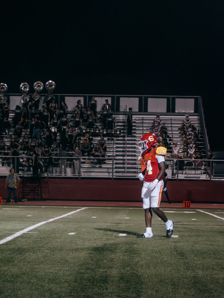Brandan βBJβ Hood β (@brandanhood4) on Twitter photo Brandan Hood β26 Non-District Highlights(Stafford HS #14)
β’8 solo tackles
β’13 total tackles
β’2 PBUβs
β’1 Forced Fumble hudl.com/v/2LmeE7
<a href="/CoachBGoodwin/">Bryce Goodwin</a> <a href="/Coach_Gideon/">Blake Gideon</a> <a href="/CoachJessLoepp/">Coach Jess Loepp</a> <a href="/realCoachG/">Paul Gonzales</a> <a href="/CoachDABrown/">Coach Derrick A Brown</a> @GHamilton_On3 <a href="/TJ_Randall12/">T.J. Randall</a> <a href="/CoachPowledge/">Matthew Powledge</a> <a href="/CarlinCoach/">Clayton Carlin</a> Brandan Hood β26 Non-District Highlights(Stafford HS #14)
β’8 solo tackles
β’13 total tackles
β’2 PBUβs
β’1 Forced Fumble hudl.com/v/2LmeE7
<a href="/CoachBGoodwin/">Bryce Goodwin</a> <a href="/Coach_Gideon/">Blake Gideon</a> <a href="/CoachJessLoepp/">Coach Jess Loepp</a> <a href="/realCoachG/">Paul Gonzales</a> <a href="/CoachDABrown/">Coach Derrick A Brown</a> @GHamilton_On3 <a href="/TJ_Randall12/">T.J. Randall</a> <a href="/CoachPowledge/">Matthew Powledge</a> <a href="/CarlinCoach/">Clayton Carlin</a>