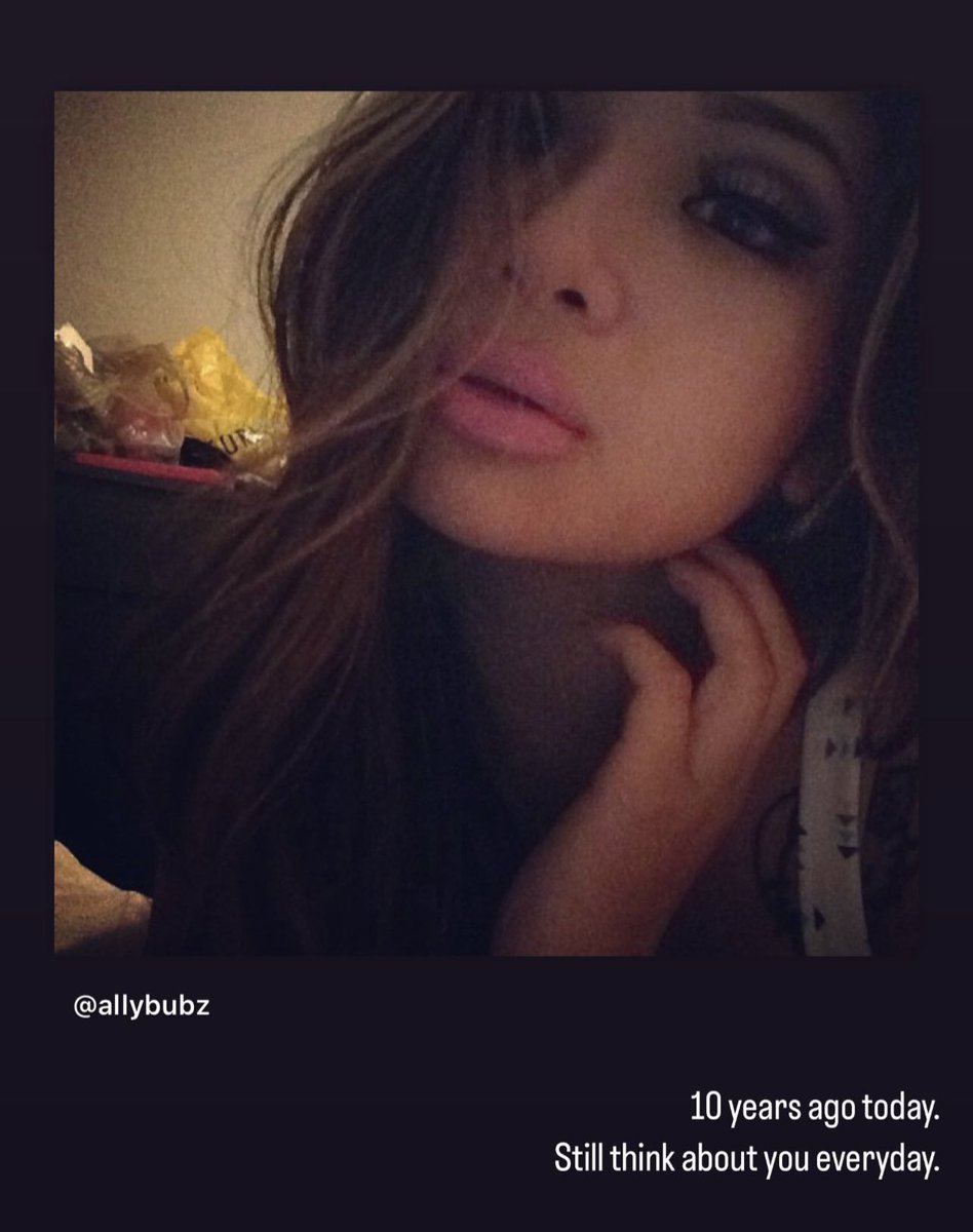 #youleftyourmarkonme 🎀🤍