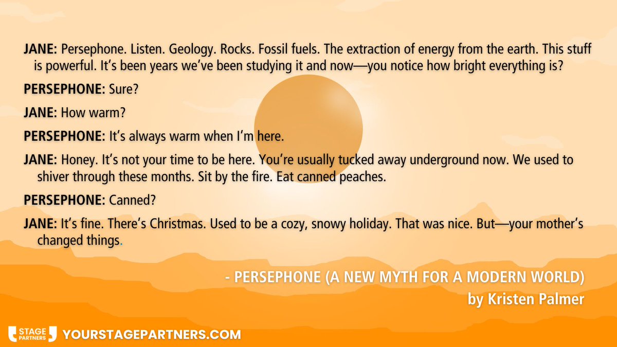 Stage Partners tweet media