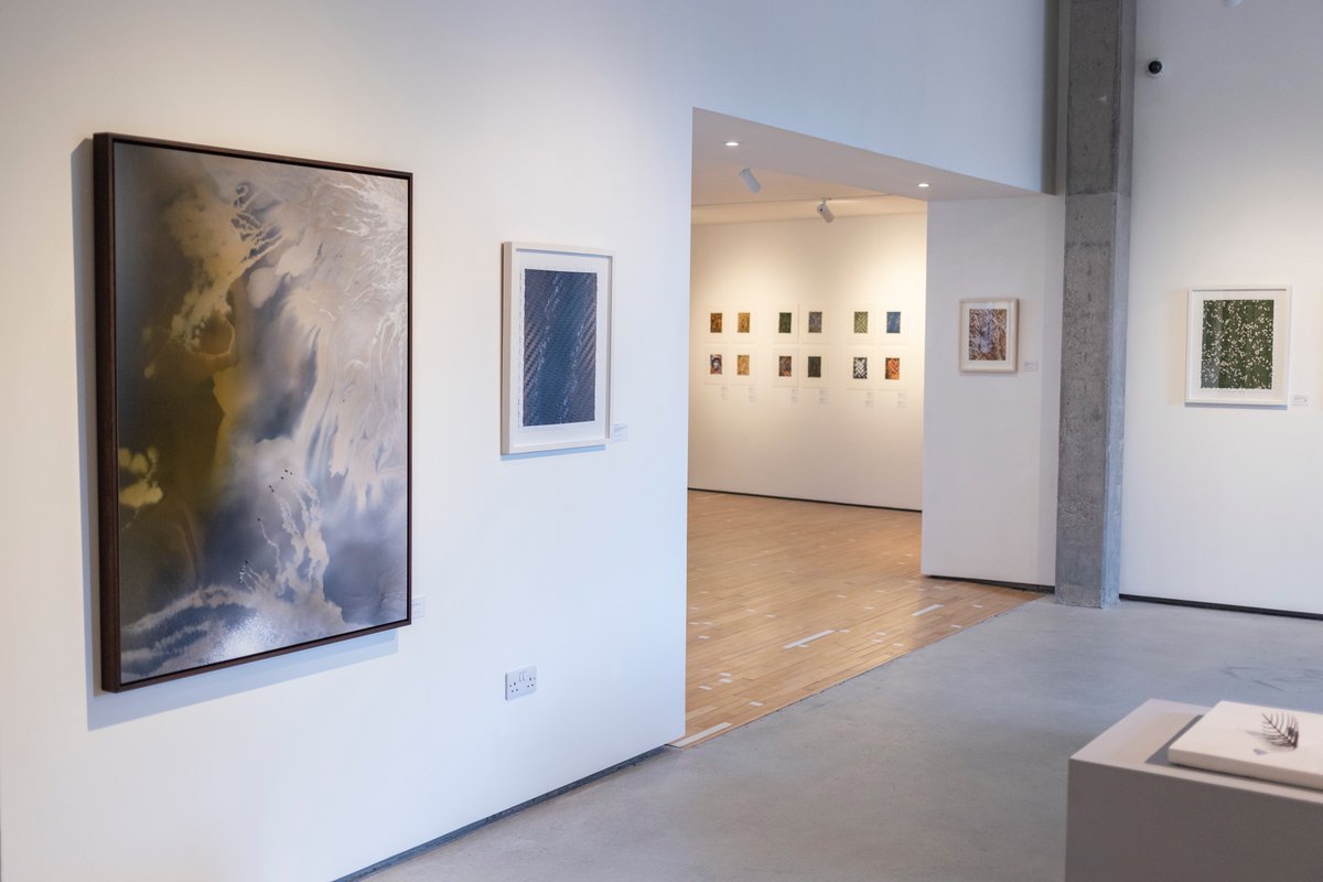 Fabricated Land, my new body of work featuring photo weaves and aerial photography of Scottish landscapes, is now show Browns Gallery, Inverness. All are welcome to visit.

Open Wed-Sat, 11am-6pm. 
browns-gallery.com/exhibitions/