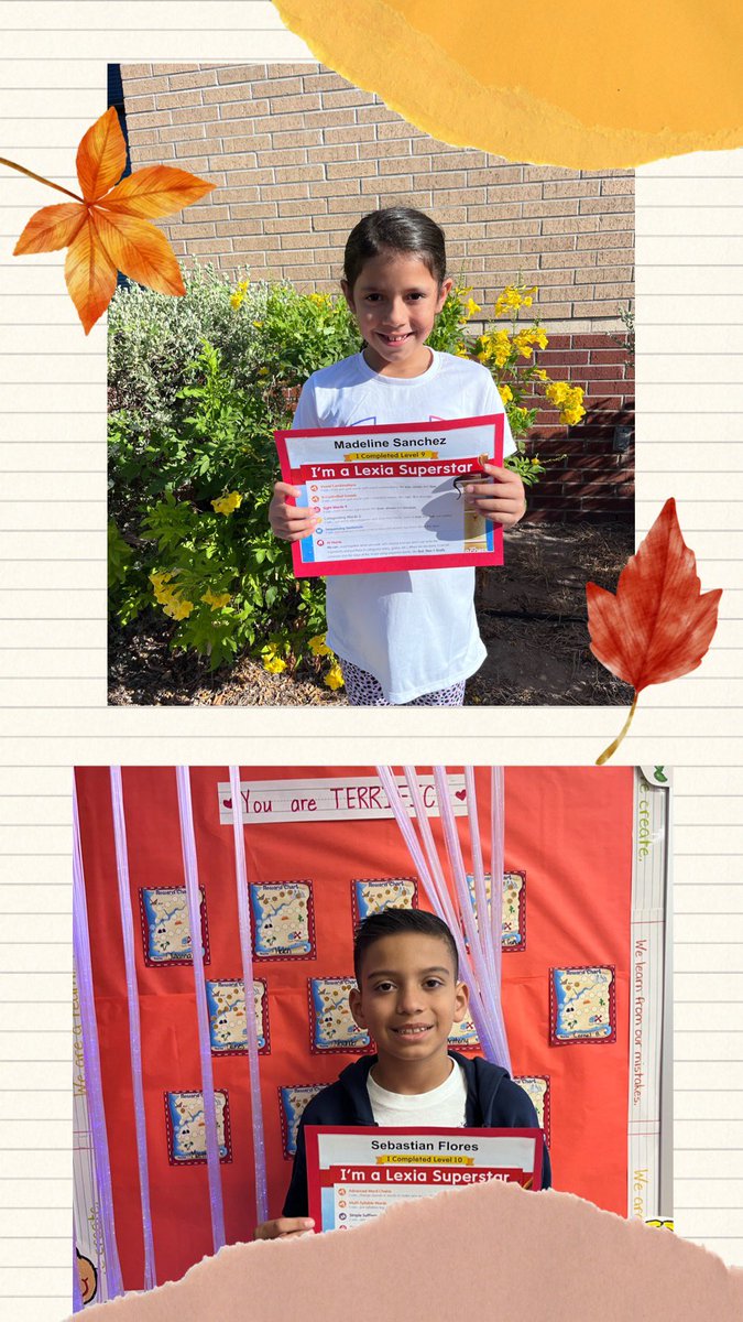 PerezM_CALT's tweet image. Congrats to these amazing @perezpioneers for Leveling Up in @LexiaLearning #Ownitandgrow🪴#IBgettingitdone @debydlopez @vdelgado322 @sal @JGoLexia @McAllenISD