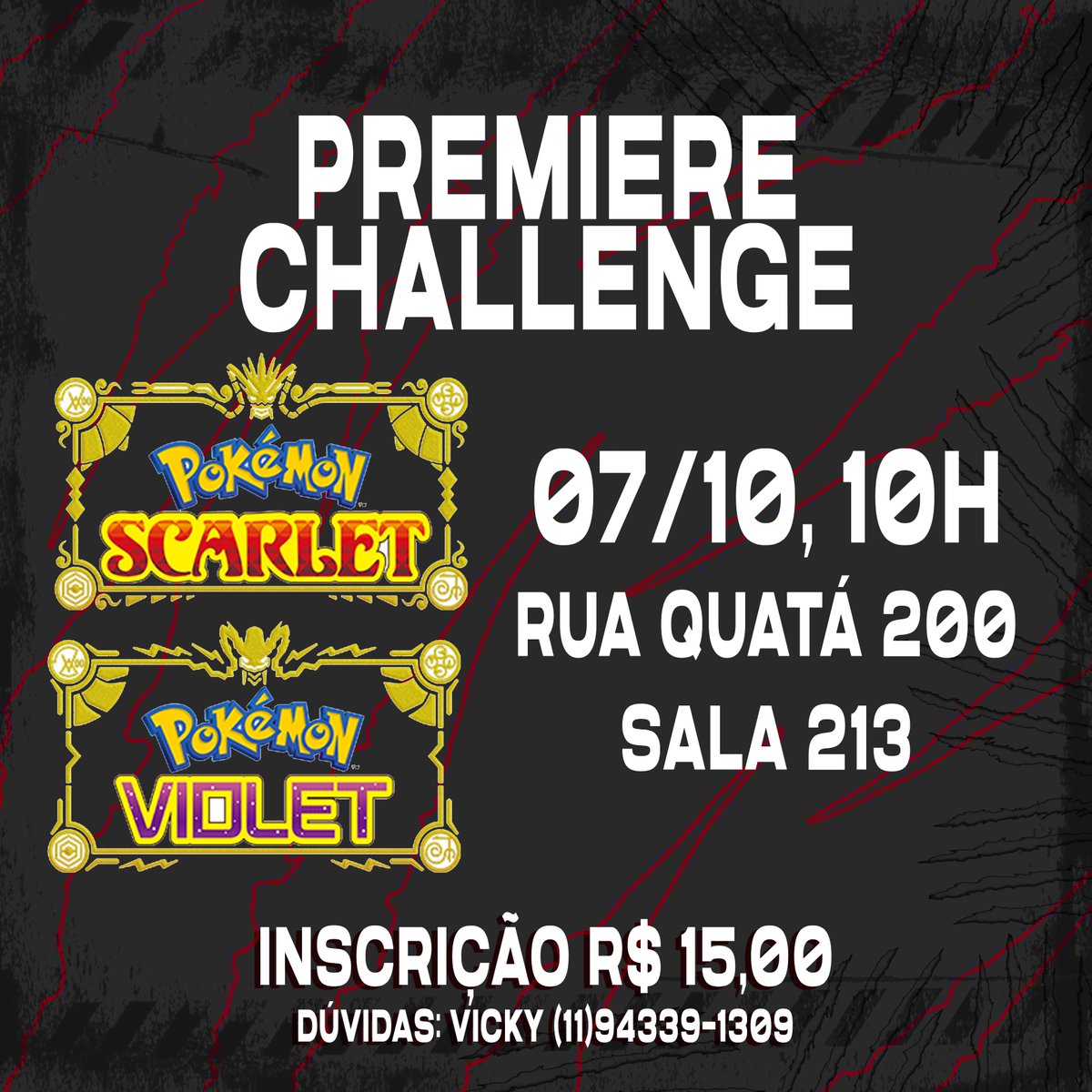 Vicky Souza tweet media