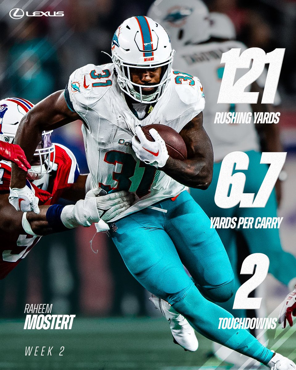 dolphins week 2