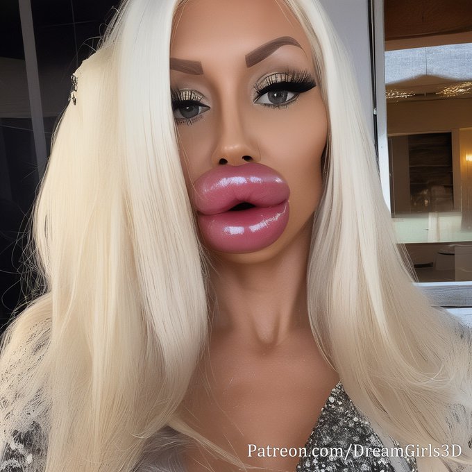 💗 Please like and RT if you enjoy my art  ➡️ Support me and unlock exclusive content here: https://t<a href="/tag/biglips"class="tags"><span>#biglips</span></a><a href="/tag/fakelips"class="tags"><span>#fakelips</span></a><a href="/tag/lipfetish"class="tags"><span>#lipfetish</span></a><a href="/tag/bimbolips"class="tags"><span>#bimbolips</span></a><a href="/tag/lip"class="tags"><span>#lip</span></a>