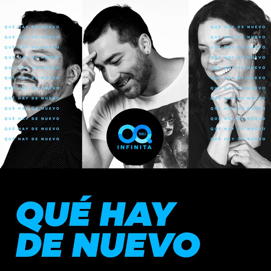 Radio Infinita tweet media