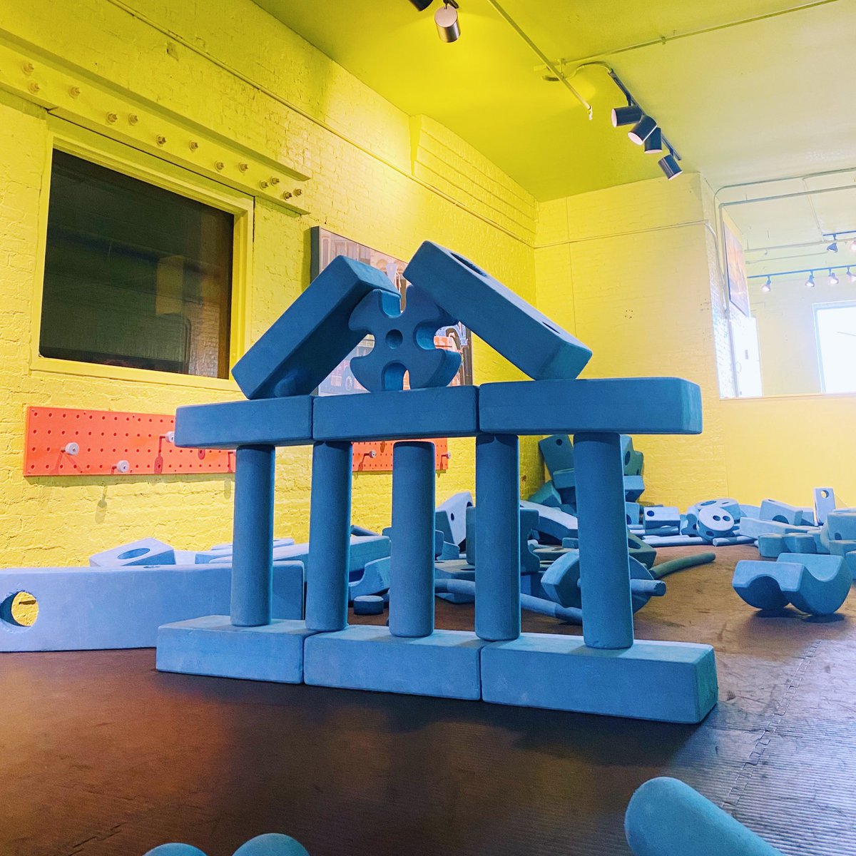 How often do you think about the Roman Empire? How often do you get to BUILD it?😝🏛🔵