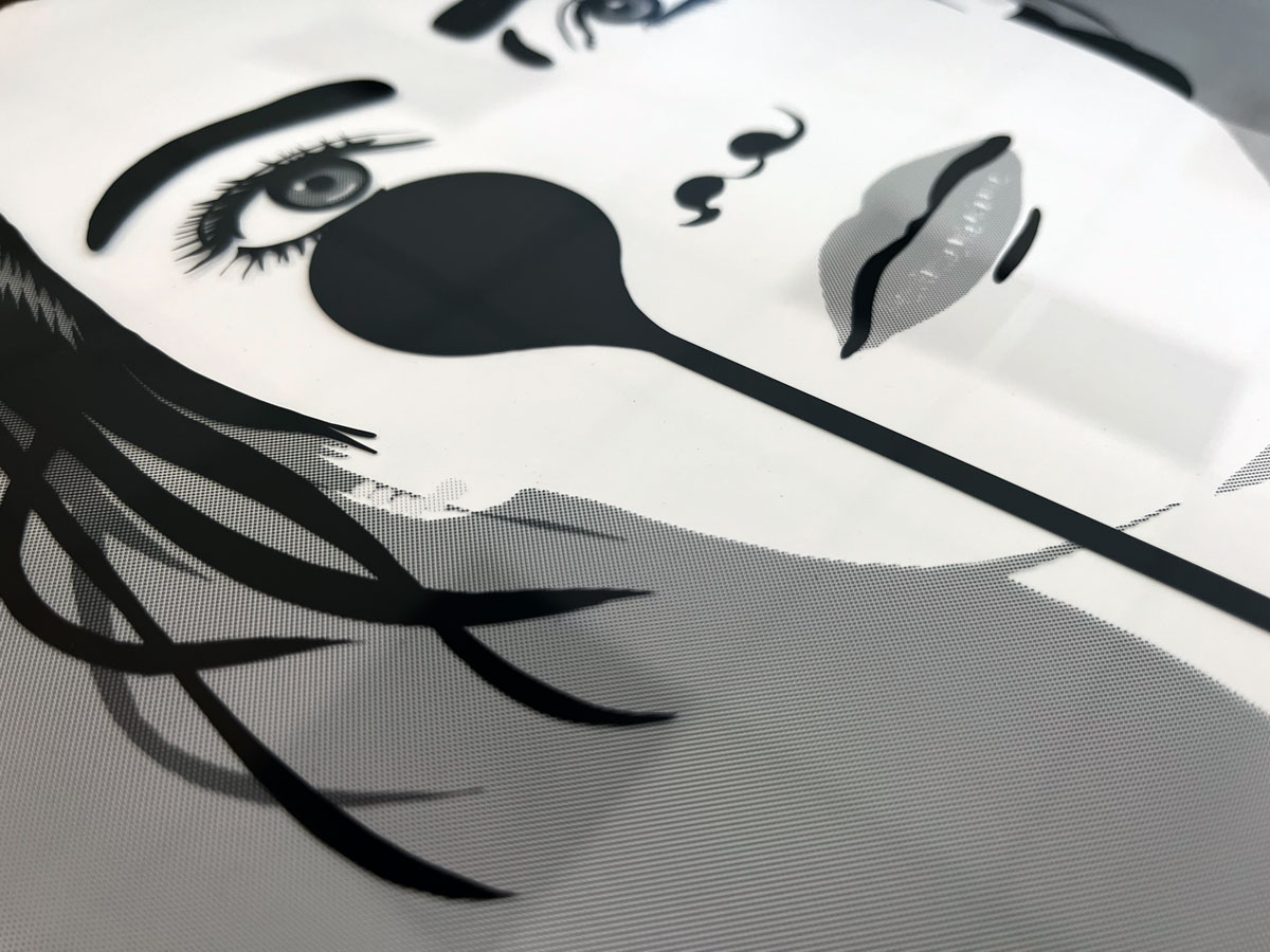 HexioLtd's tweet photo. We produced some interesting films for our friend Eduar the other day.

These form part of a collection of fine art screenprints that Eduar has been working on for many years now, a selection of 8 celebrity faces drawn in a distinctive pop-art style https://t.co/lZXJkYvkSB https://t.co/kXuLi6WFl4