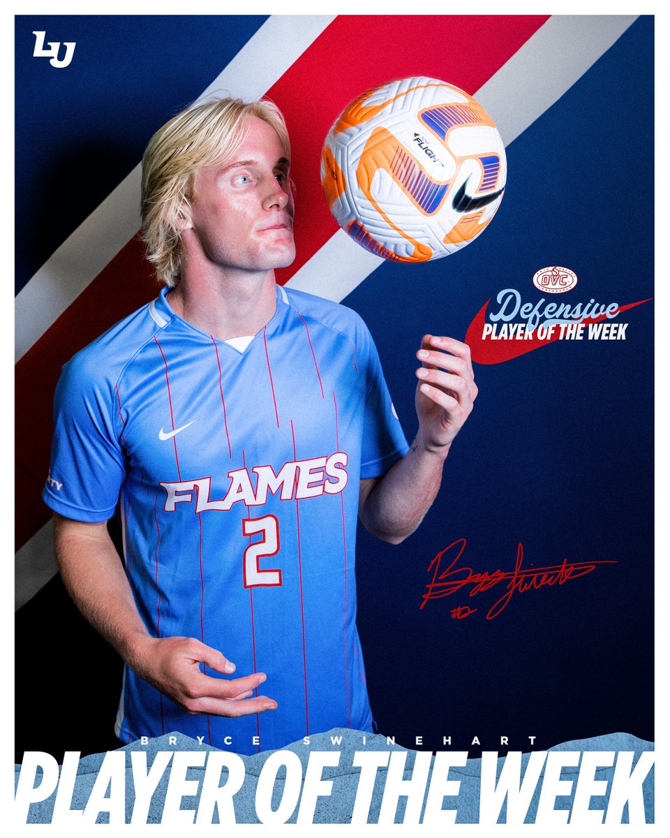 Congratulations to Michael Huss and Bryce Swinehart on earning <a href="/OVCSports/">Ohio Valley Conference</a> weekly honors.