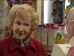 Roberts_Mark_'s tweet image. #CrapCelebMatchUps Ben Matlock And Eileen Derbyshire