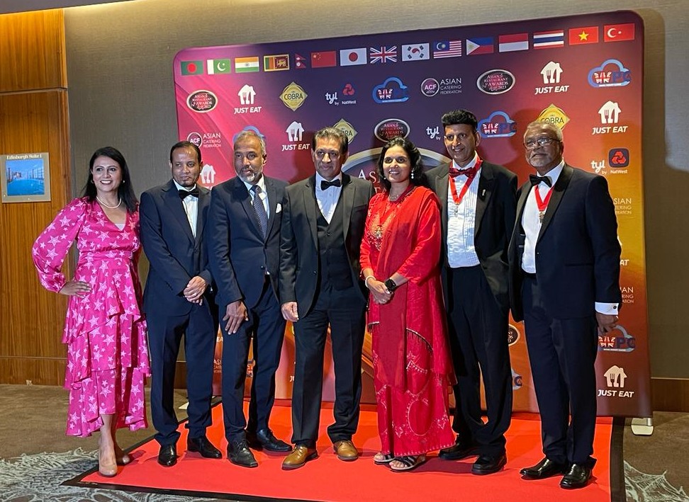 FoysolChoudhury's tweet image. Honoured to attend the 7th Annual Asian Restaurant Awards Scotland last night @SheratonEDI.

A great night celebrating Scotland's winners &amp;amp; over 70 nominees. Asian restaurants are a crucial part of Scotland's hospitality scene &amp;amp; we must ensure they are supported.
