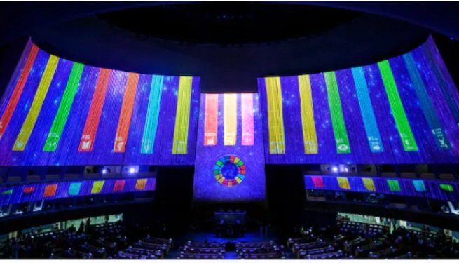 የተባበሩት መንግስታት ድርጅት ዋና ፀሐፊ አንቶኒዮ ጉተሬስ በ'ዘላቂ የልማት ግቦች'  ከተያዙ እቅዶች እስካሁን 15 በመቶ የሚሆነው ብቻ መሳካቱን ገልፀው ግጭቶች፣ ረሀብ እንዲሁም የአየር ንብረት ለውጥ ፈተናዎች አሁንም ችላ መባላቸውን አሳስበዋል።