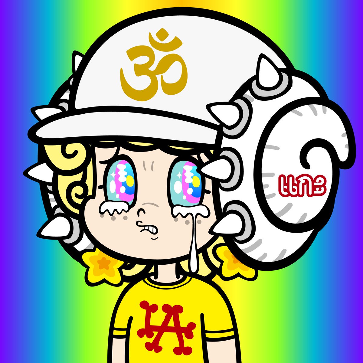 <a href="/kenken_RIZE/">KenKen</a> KenKenさんT4F PFPキター🔥
T4Fこれは絶対伸びると確信‼️