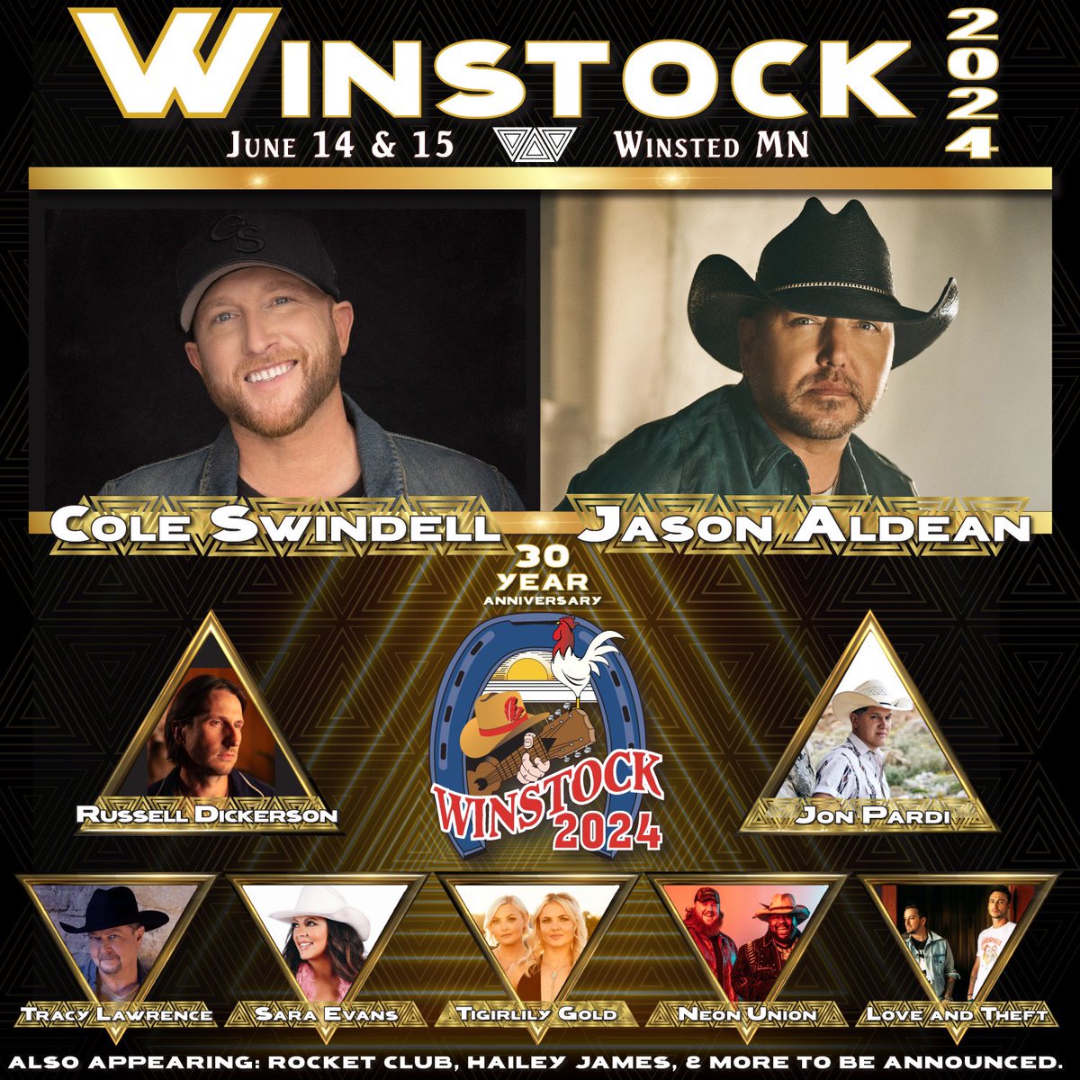 Winstock 2024 Lineup Experience the Exciting Performances