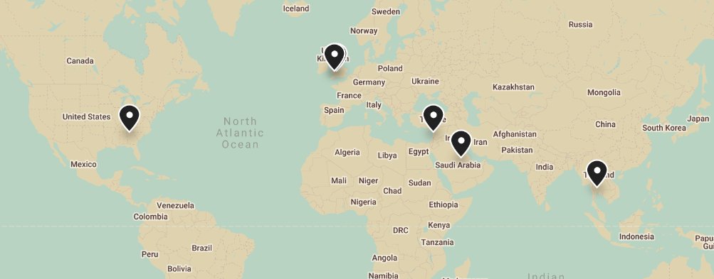 This year, our MSc Epidemiology students are from almost every continent - from the USA, UK, Lebanon, Saudi Arabia and Thailand (shown) as well as individuals from Nigeria, Vietnam, China and Kenya.

Fantastic array of experiences and knowledge to contribute to the MSc programme!