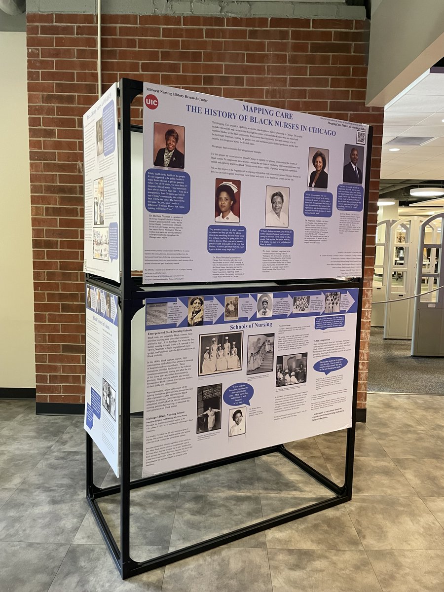 Midwest Nursing History Research Center tweet media