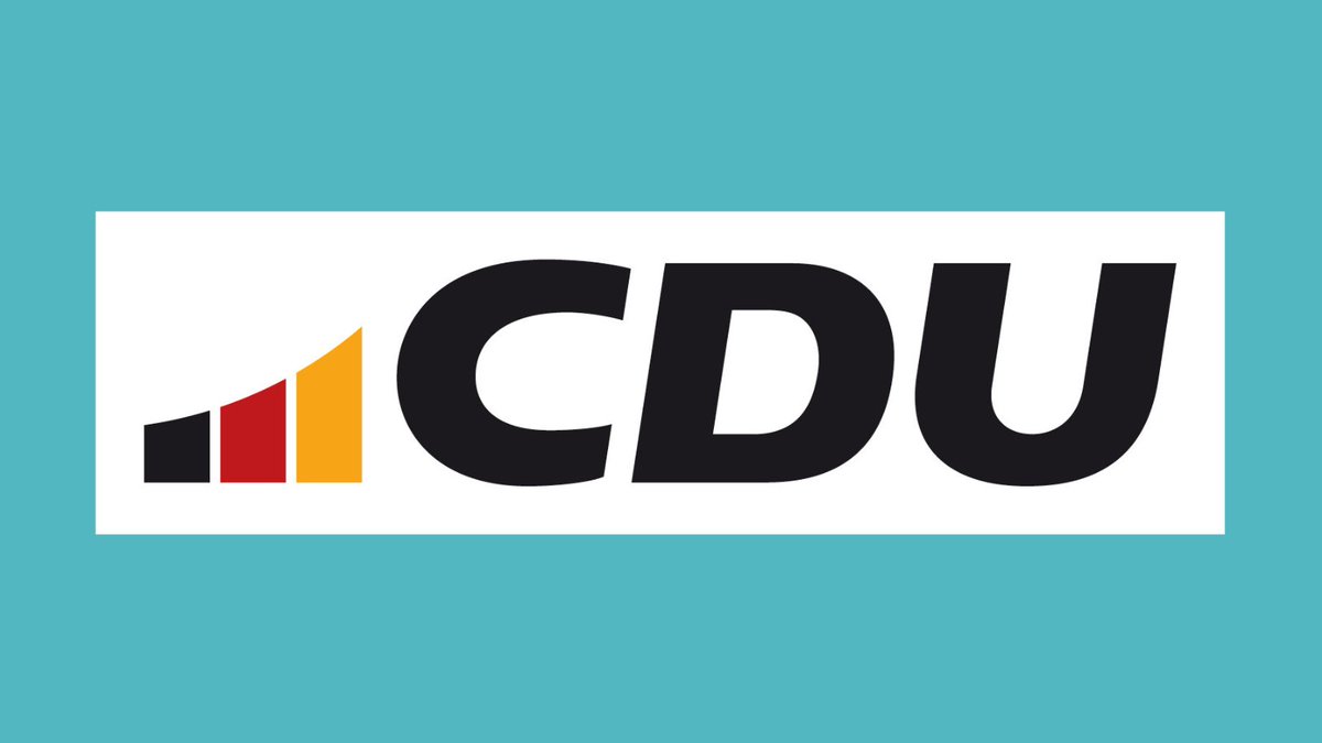 CDU's tweet image. Neuer Look für die CDU! Wir haben ein neues Design, das aus unserer DNA kommt, auf Augenhöhe mit den Menschen &amp;amp; der Zeit ist. Es ist ein kraftvoller, einheitlicher Auftritt, der die Vielfalt unserer Partei abbildet. Die CDU ist die große #Volkspartei Deutschlands.