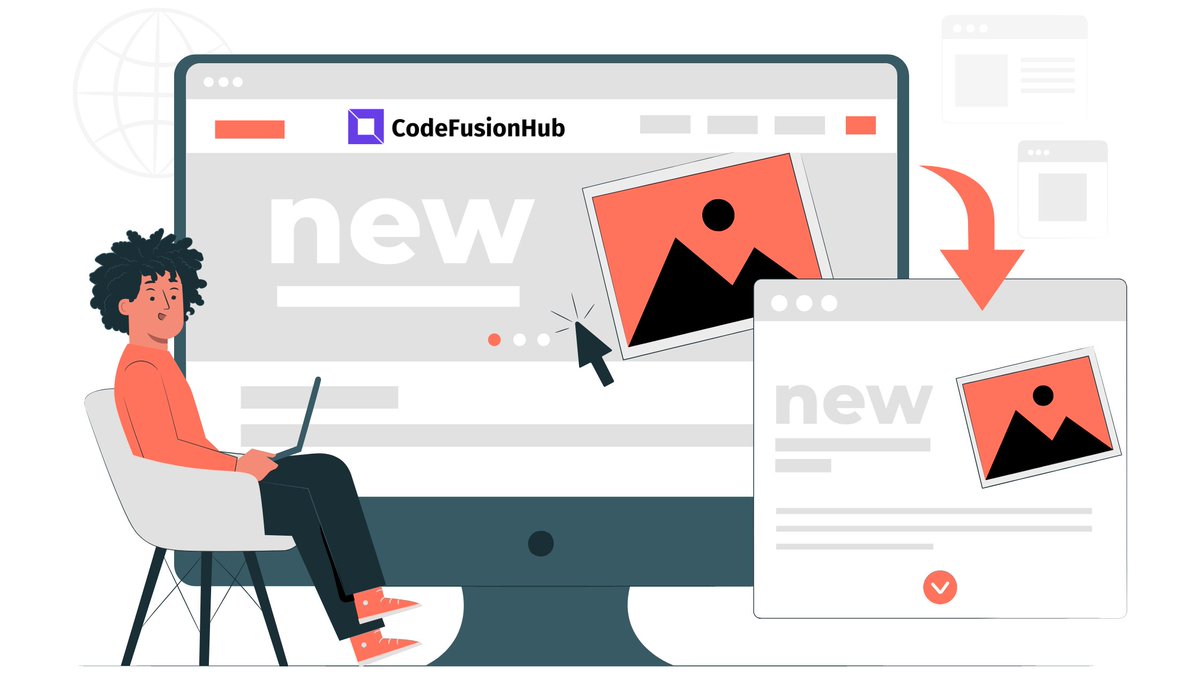 codefusionhub's tweet image. Congratulations on launching your website! However, the work doesn’t stop here. #launchnewwebsite #webappdevelopmentservice #webappdevelopmentcompany #codefusionhublife #codefusionhub
tinyurl.com/teps-to-take-a…