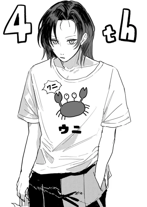 #シェリンの証拠品
活動4周年おめでとうございます! 
