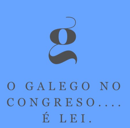 RociGz's tweet image. Por fin a pluralidade lingüística chegou ao Congreso, o lugar onde están as persoas que nos representan a todas as xentes e pobos do estado. #sempreengalego  #galego #català #euskara #castellano