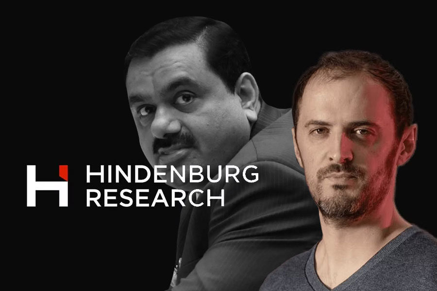 EduLeaderOne's tweet photo. Did you know that Gautam Adani, the 4th richest person in the world, lost more then half his wealth after Hindenburg Research accused him of “the largest con in corporate history”?. #FunFact #SCAM #Adani #Modi https://t.co/mZlVdBRNQs