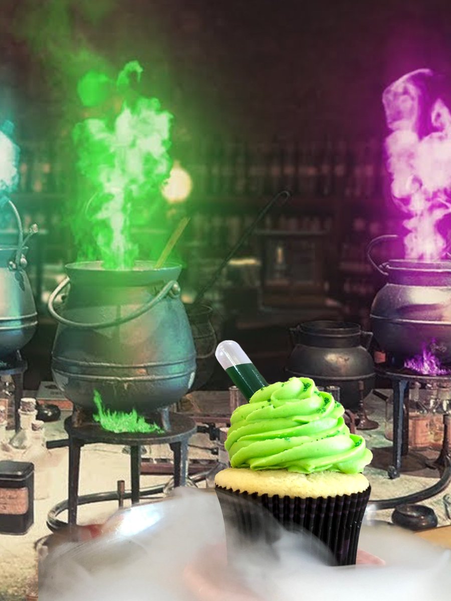 ⚡️ ℌ𝔞𝔯𝔯𝔶 𝔓 ℭ𝔢𝔩𝔢𝔟𝔯𝔞𝔱𝔦𝔬𝔫⚡️
October 5-8

🧪 Potions, Jinxes, and Hexes 🧪

🤓 Your favorites are coming back, and some NEW
🤓 Photo Booths
🤓 Costume Contest
🤓 You butterbeer-lieve the Magic is BACK!!