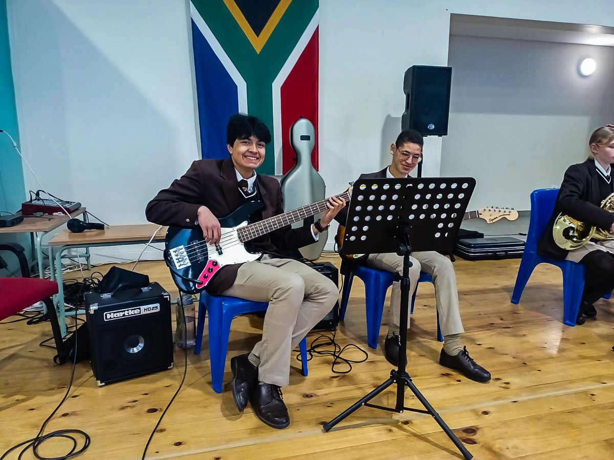 Fairmont High School tweet media