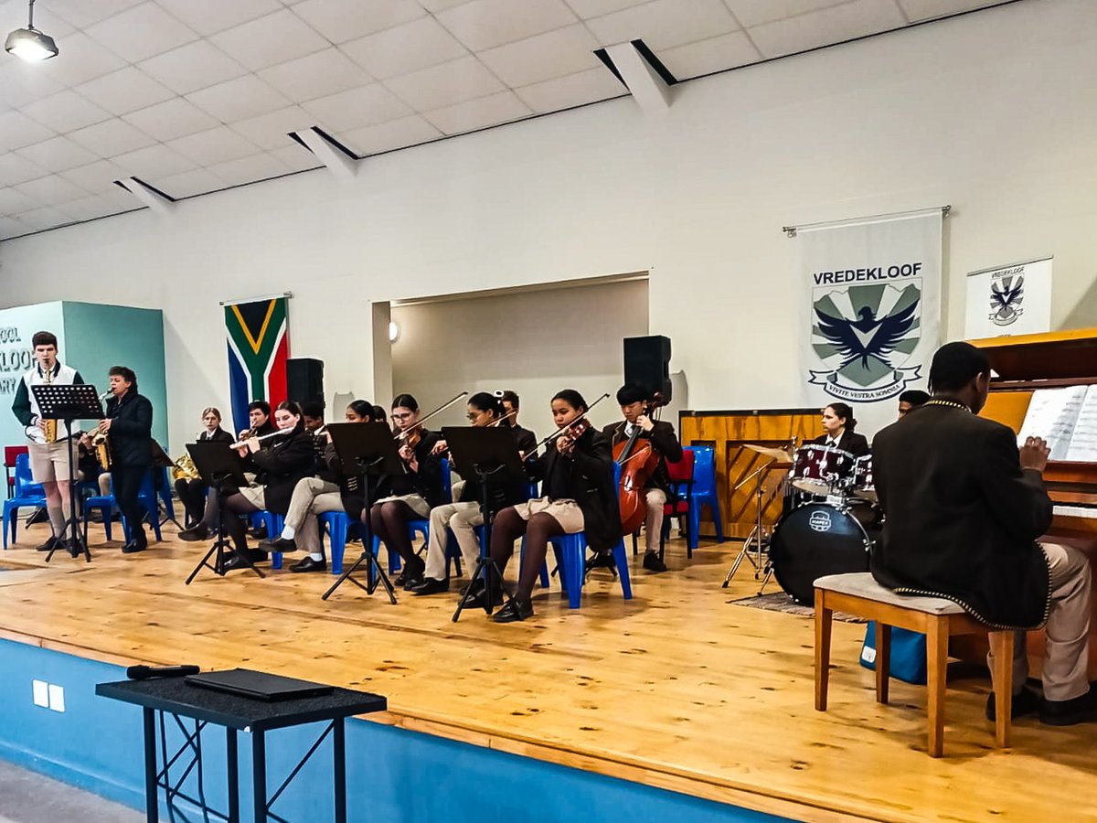 Fairmont High School tweet media