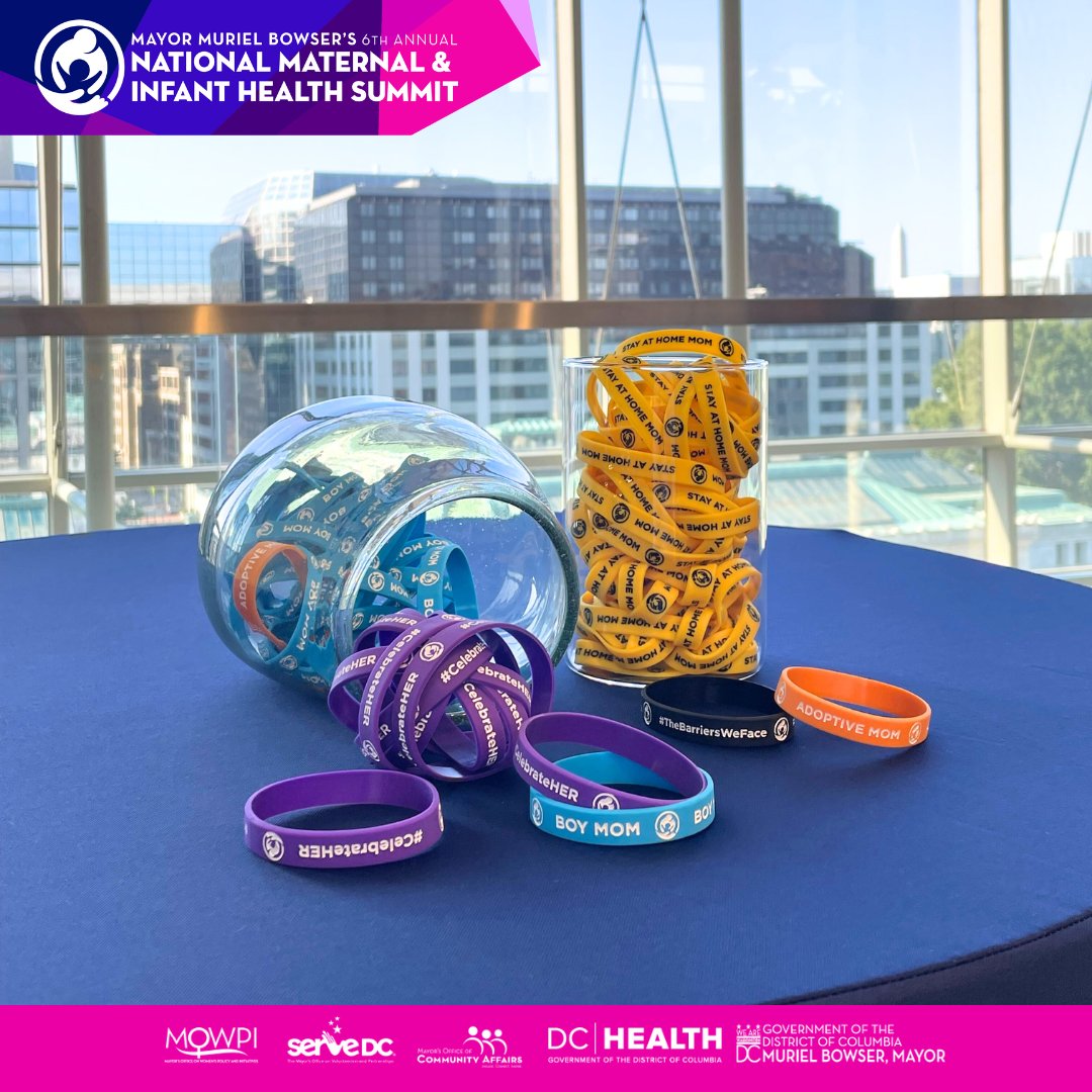 Mom Health DC tweet media