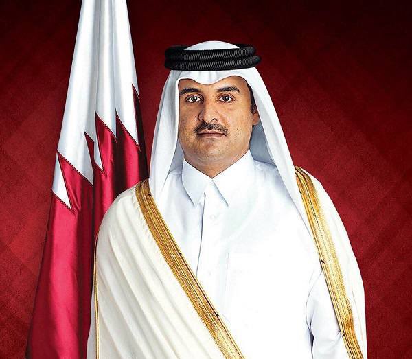 أدام الله هذا الصوت الصادح بالحق ❤️🇶🇦
#خطاب_الأمير_المفدى