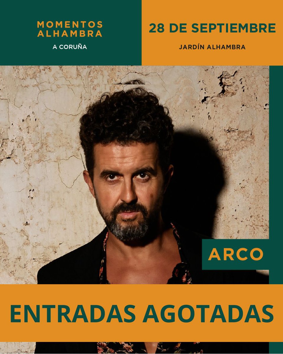 _AArco's tweet photo. La próxima semana la cita es en #ACoruña https://t.co/OHEznTfrSW