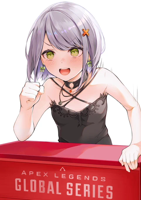 #しゃらくせ絵ALGS知識無かったけどせつーなの解説と実況で楽しめた!応援してます無理なさらないで、でも次の配信も楽しみです。 