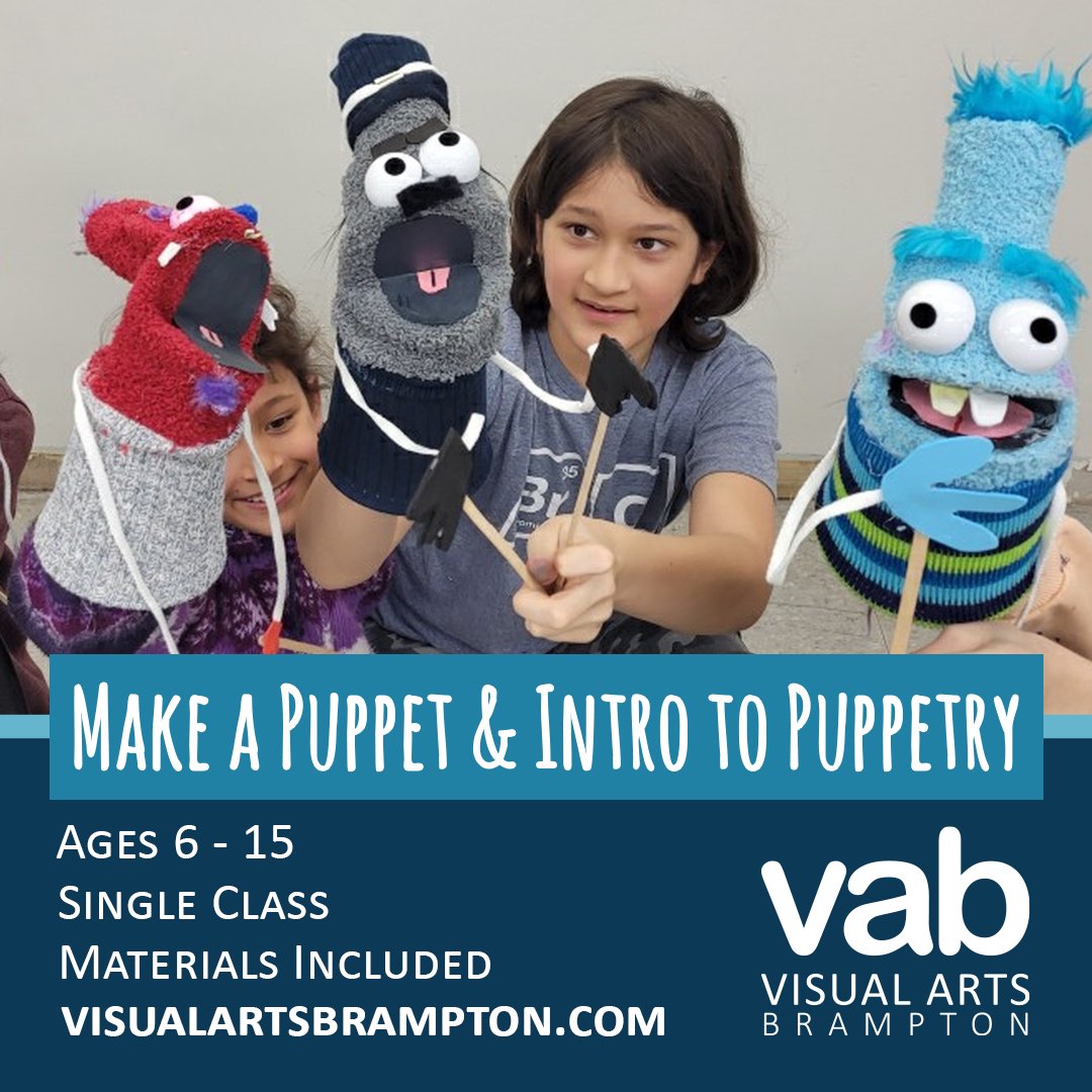 Visual Arts Brampton tweet media