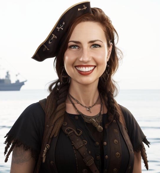 Setting sail on the seven seas (or maybe just Lake Ontario) with <a href="/_DanChen/">DAN CHEN | GEMINI</a> and <a href="/KellaOnair/">KELLA KELLA 🎧</a> on this International Talk Like a Pirate Day ☠️