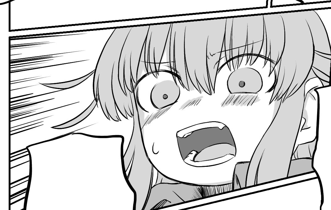 女の子がピンチになるのすきです 