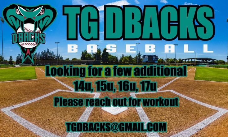 TG Dbacks tweet media
