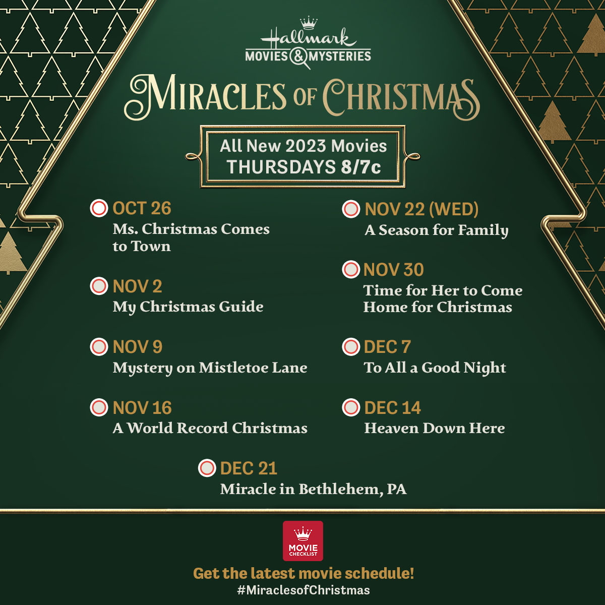 Hallmark Channel TV Official Site - Hallmark Movies, Shows, Schedule