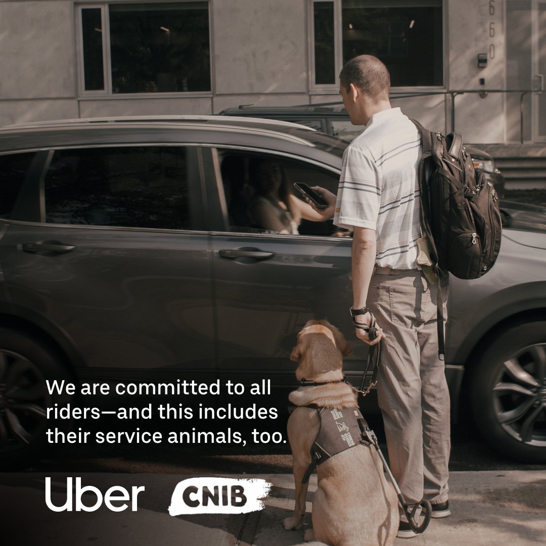 Uber Canada tweet media