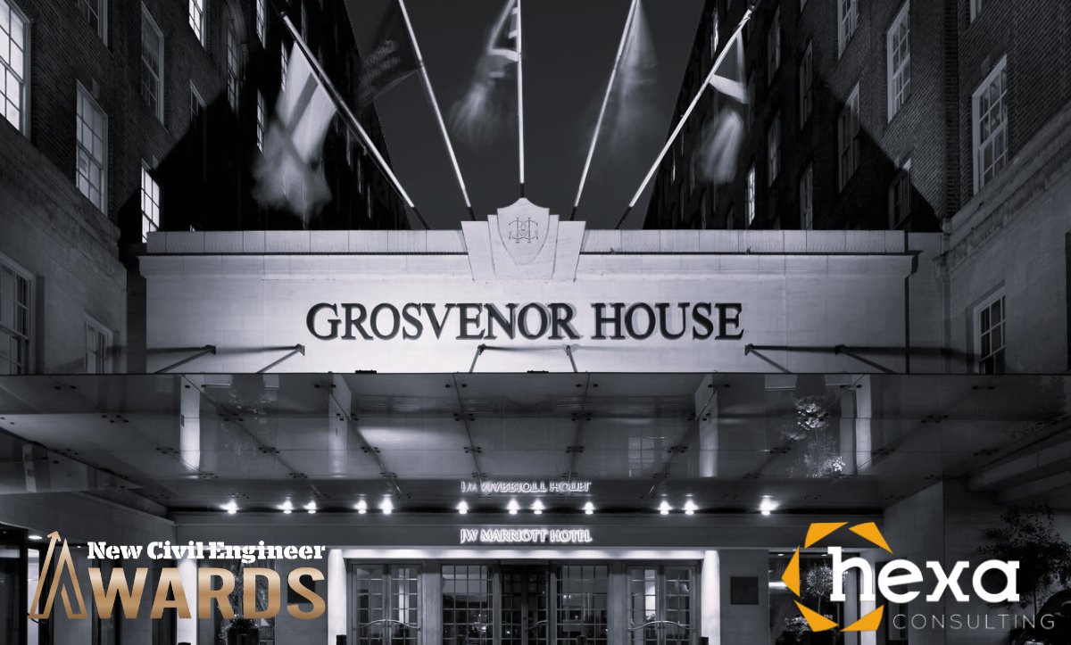 Tomorrow, our team will be heading to London for the <a href="/ncedigital/">New Civil Engineer</a>  Awards 2023 🎉

To be shortlisted for our first award is a huge achievement and we’re looking forward to attending the ceremony.

#NCEAwards