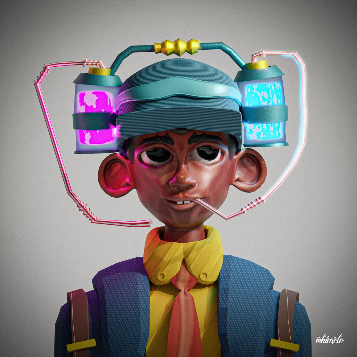 mhi_racle's tweet photo. Food is ready🤲🔥..

So if you haven't been following..

I saw a pretty art made by @christianozoude (he's got sick talent) and I decided to recreate it in my own style, ended up animating it a bit (I'm a beginner)
I loved working on this..

Lemme know what you think about it. https://t.co/DdN1ehjFCH