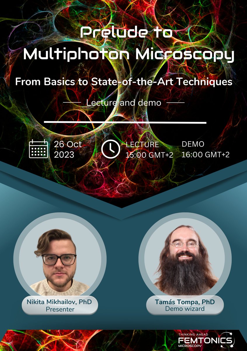 FEMTONICS tweet media