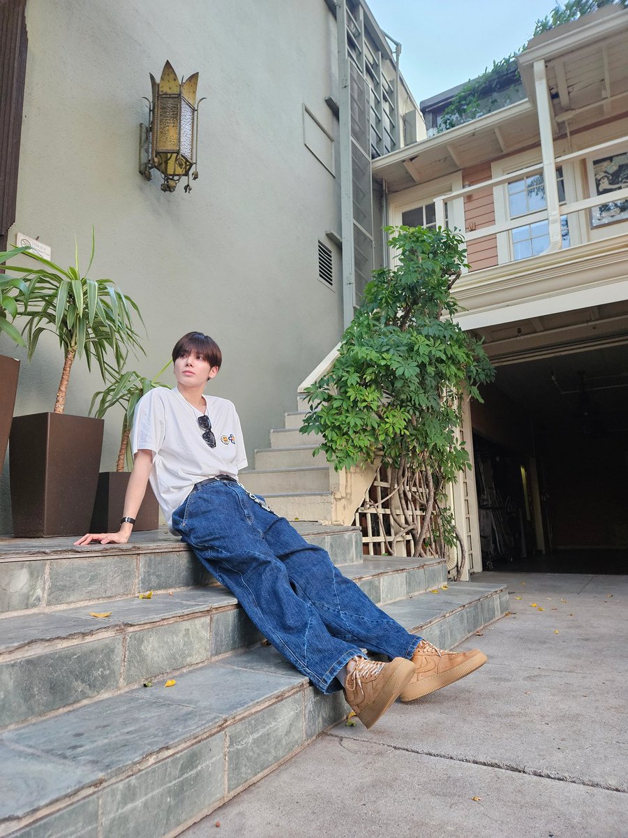 translatingTXT's tweet image. [230919] #TAEHYUN Weverse 

“america”  

@TXT_members @TXT_bighit