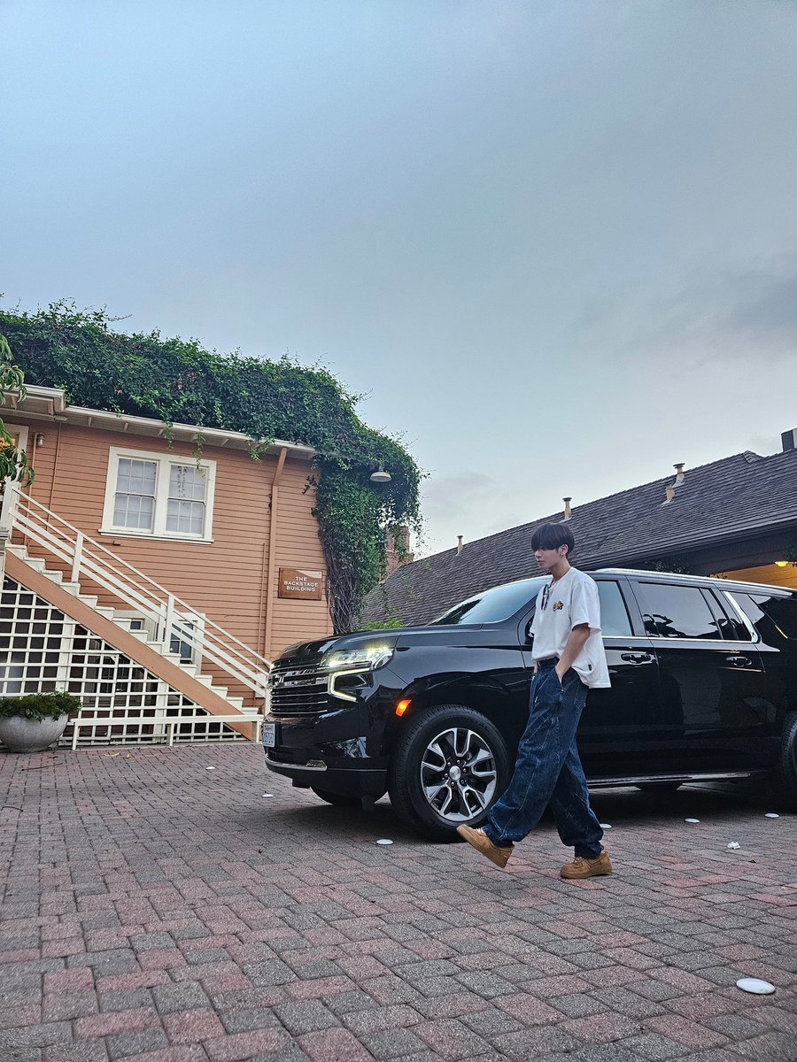 translatingTXT's tweet image. [230919] #TAEHYUN Weverse 

“america”  

@TXT_members @TXT_bighit