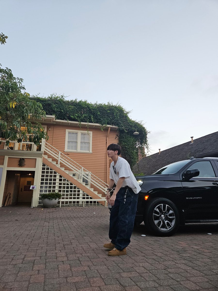 translatingTXT's tweet image. [230919] #TAEHYUN Weverse 

“america”  

@TXT_members @TXT_bighit