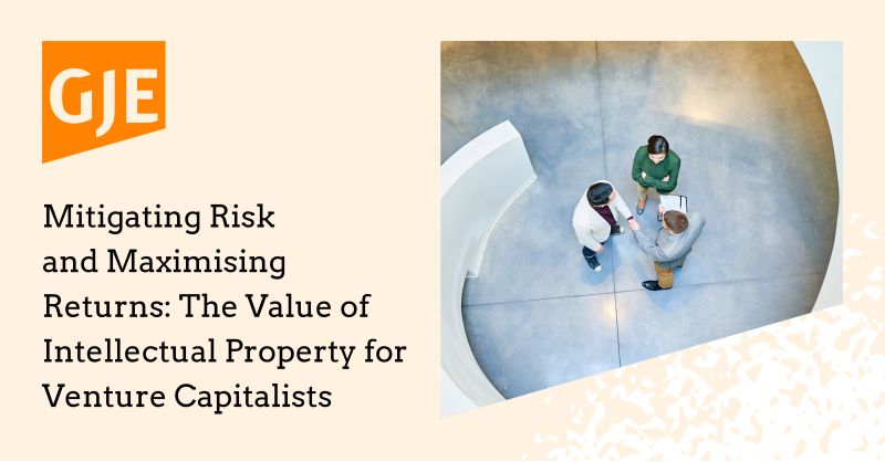 Samantha Wallworth's latest article highlights the crucial link between #IP and #venturecapital success, emphasising the need for tailored strategies by #patent attorneys to reduce risk and boost rewards. Read more here: tinyurl.com/h45x5zae
