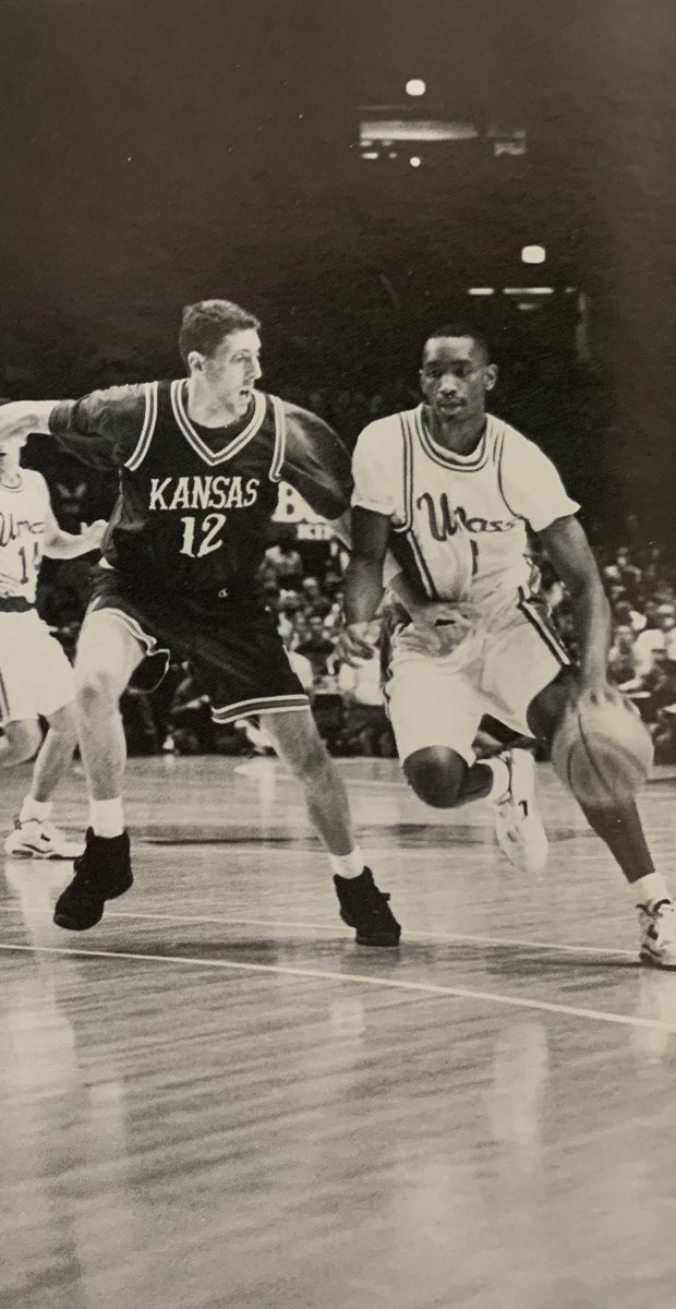 JC (@alcides_coop) on Twitter photo Dana Dingle with 20 points in the 1993 Preseason NIT against Kansas at MSG <a href="/NY_Lightning/">Dana Dingle</a> #umassbasketball ๐ ๐ฉ Dana Dingle with 20 points in the 1993 Preseason NIT against Kansas at MSG <a href="/NY_Lightning/">Dana Dingle</a> #umassbasketball ๐ ๐ฉ