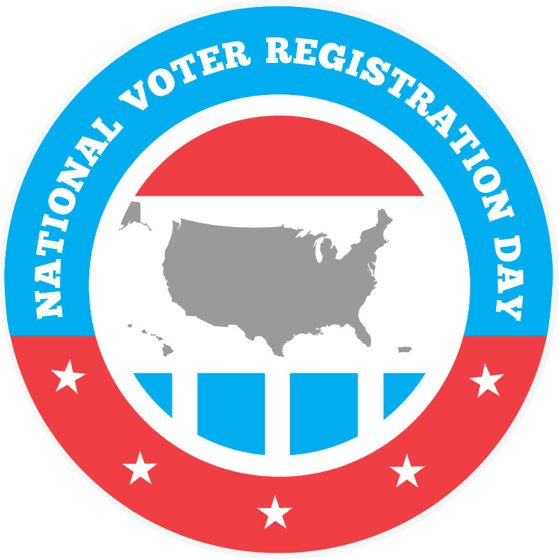 Today is National Voter Registration Day! To learn more about NVRD, check your voter registration status, or register to vote, visit ecs.page.link/2v2mj #NVRD #SARAHInc #DisabilityAwareness