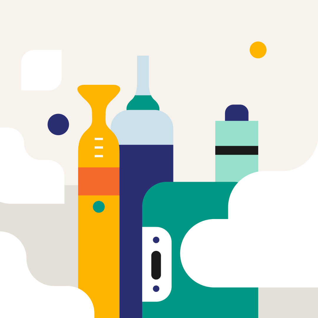 Back to school is a fresh start. To help keep things fresh - and vape free - in your household, check out the Parent’s Guide to Vaping: hubs.ly/Q01_fDt60