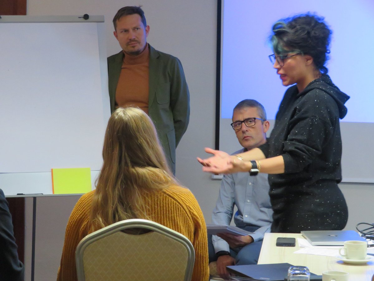 ERNACT Network (@ernact) on Twitter photo #INNOCAPproject partners <a href="/donegalcouncil/">Donegal County Council</a> 🇮🇪 + <a href="/Ruralia_UH/">Ruralia-instituutti</a> <a href="/helsinkiuni/">University of Helsinki</a> 🇫🇮 are more experienced in the use of #GIS systems and they're helping other partners with questions on problem identification, financial development, feasibility of their ideas, monitoring data collection... #INNOCAPproject partners <a href="/donegalcouncil/">Donegal County Council</a> 🇮🇪 + <a href="/Ruralia_UH/">Ruralia-instituutti</a> <a href="/helsinkiuni/">University of Helsinki</a> 🇫🇮 are more experienced in the use of #GIS systems and they're helping other partners with questions on problem identification, financial development, feasibility of their ideas, monitoring data collection...