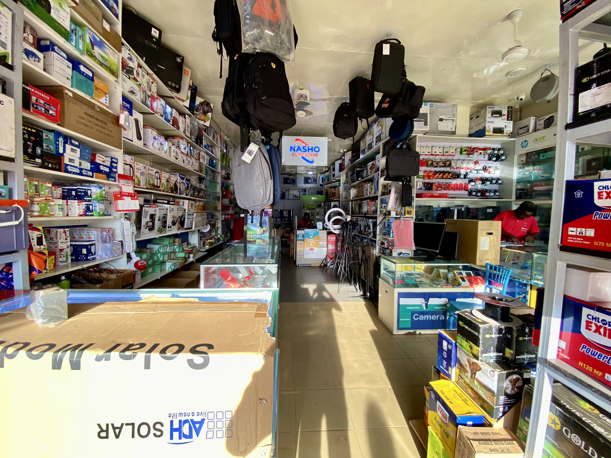 Wholesale hotsell electronic accessories